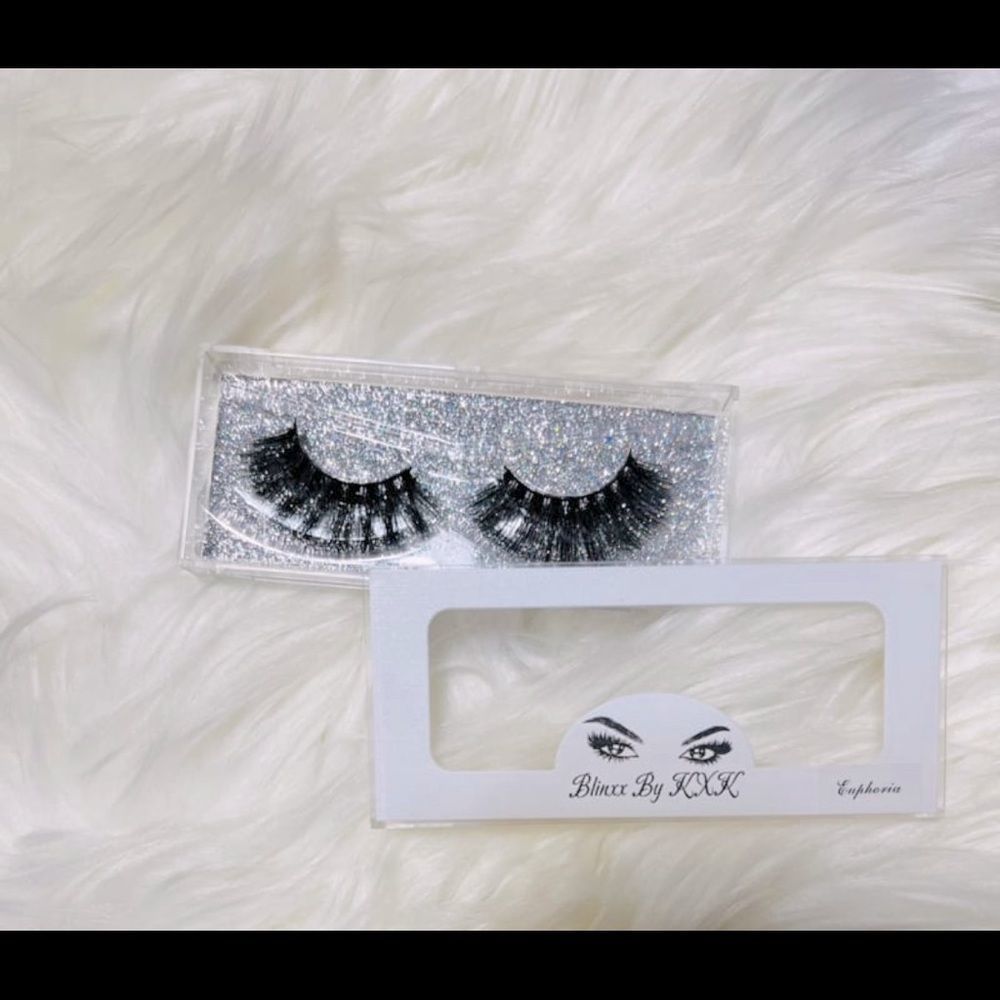Blinxx by KXK Faux Mink Lashes- Euphoria